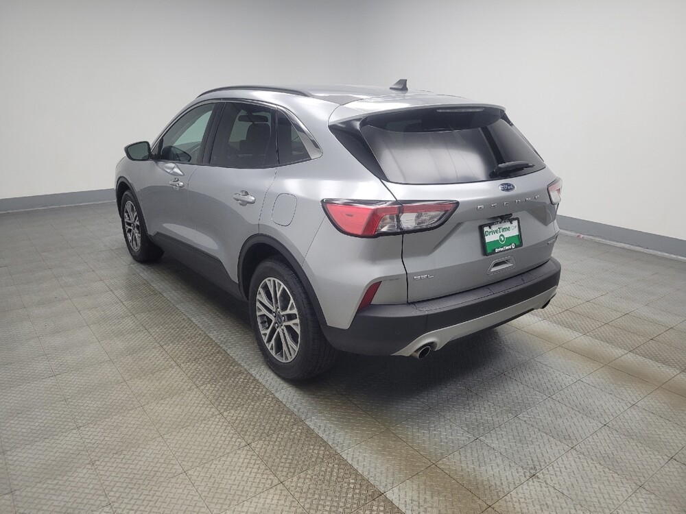 2021 Ford Escape in Indianapolis, IN 46219 - 18141177 3