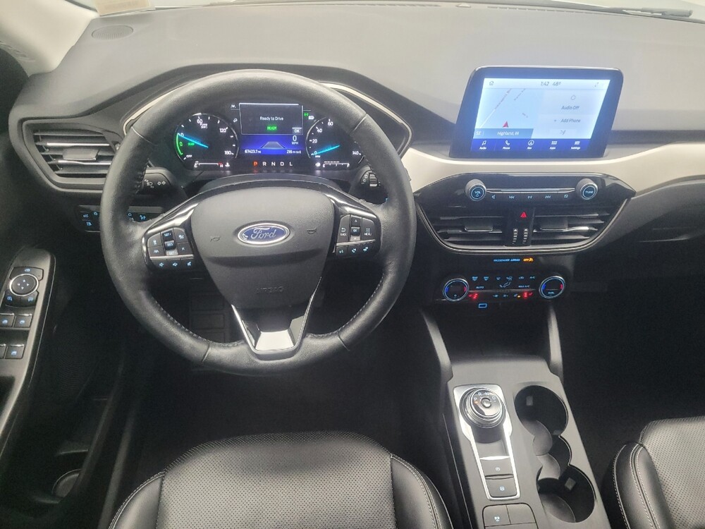 2021 Ford Escape in Indianapolis, IN 46219 - 18141177 22