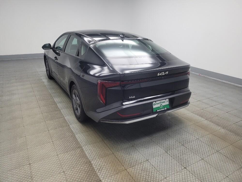 2025 Kia K4 in Indianapolis, IN 46219 - 18141178 5