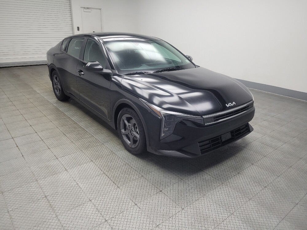 2025 Kia K4 in Indianapolis, IN 46219 - 18141178 11