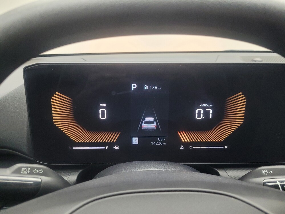 2025 Kia K4 in Indianapolis, IN 46219 - 18141178 23