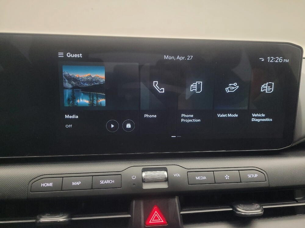 2025 Kia K4 in Indianapolis, IN 46219 - 18141178 25