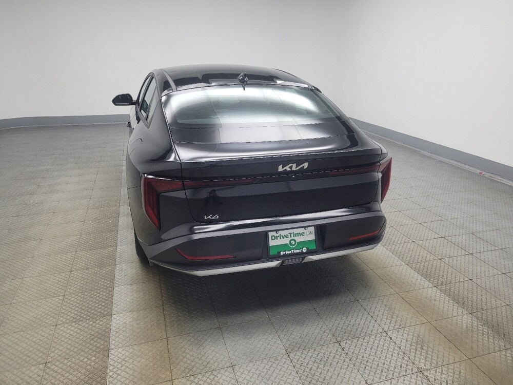 2025 Kia K4 in Indianapolis, IN 46219 - 18141178 6
