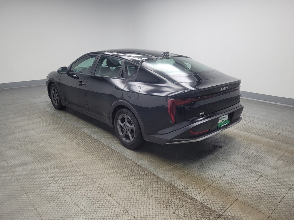 2025 Kia K4 in Indianapolis, IN 46219 - 18141178 3
