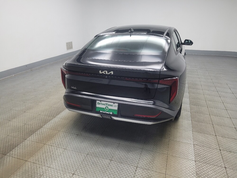 2025 Kia K4 in Indianapolis, IN 46219 - 18141178 7