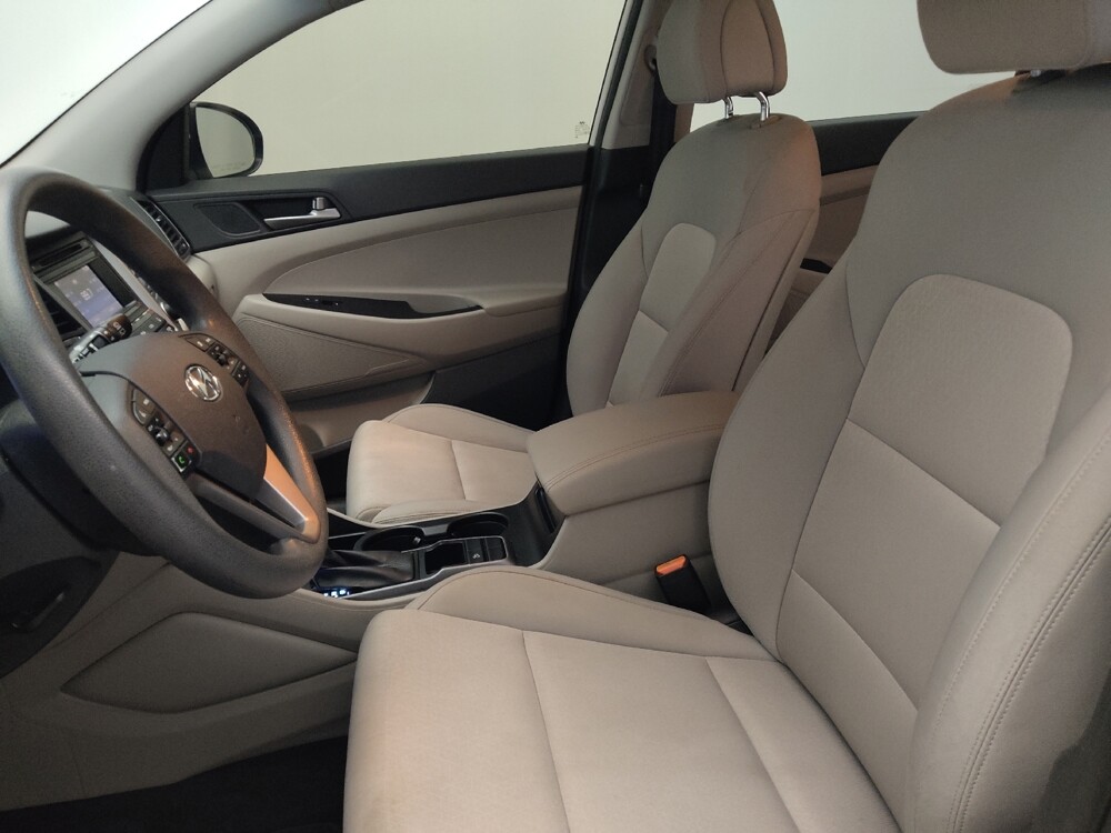 2017 Hyundai Tucson in Knoxville, TN 37923 - 18141180 17