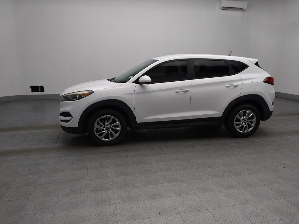 2017 Hyundai Tucson in Knoxville, TN 37923 - 18141180 2