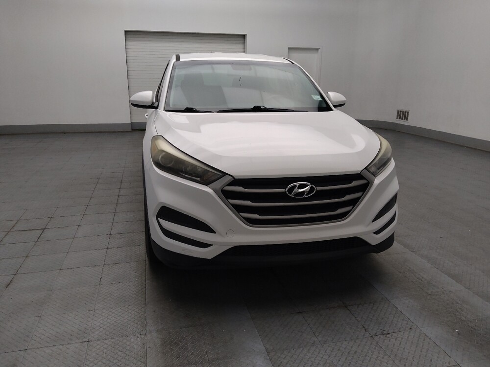 2017 Hyundai Tucson in Knoxville, TN 37923 - 18141180 14