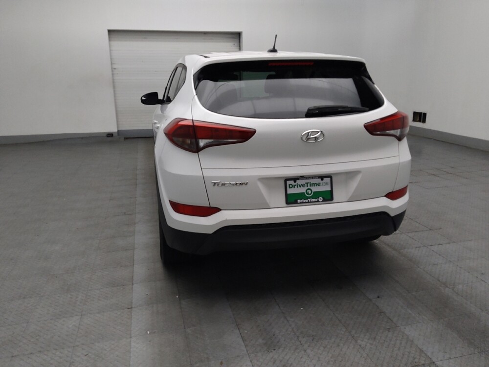 2017 Hyundai Tucson in Knoxville, TN 37923 - 18141180 6