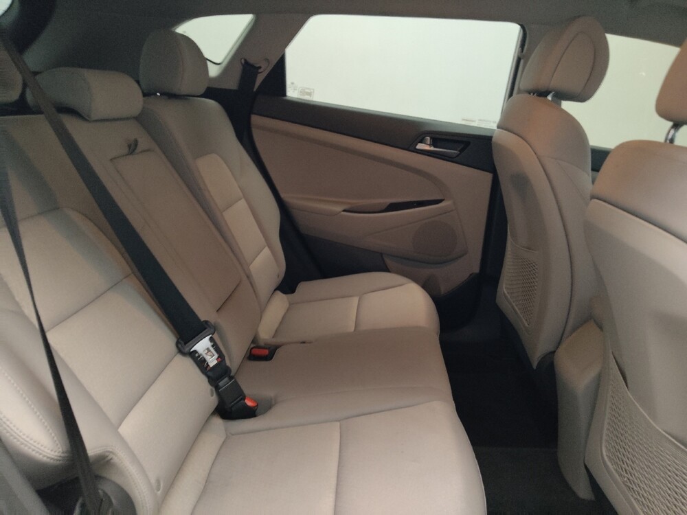2017 Hyundai Tucson in Knoxville, TN 37923 - 18141180 19