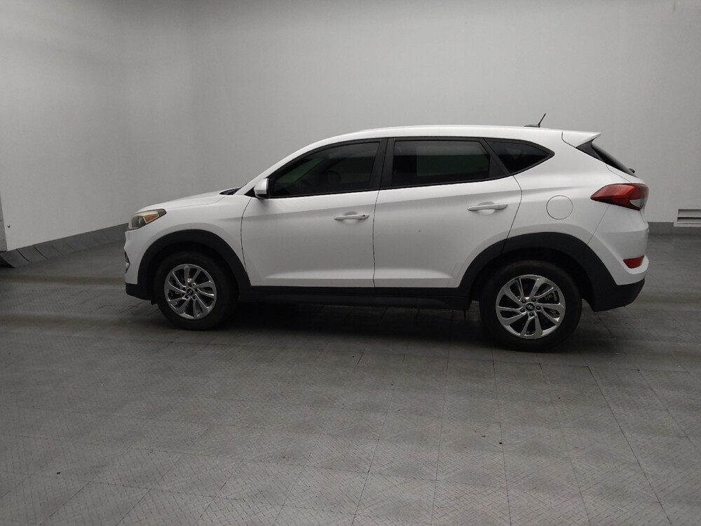 2017 Hyundai Tucson in Knoxville, TN 37923 - 18141180 3
