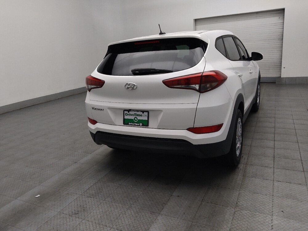 2017 Hyundai Tucson in Knoxville, TN 37923 - 18141180 9