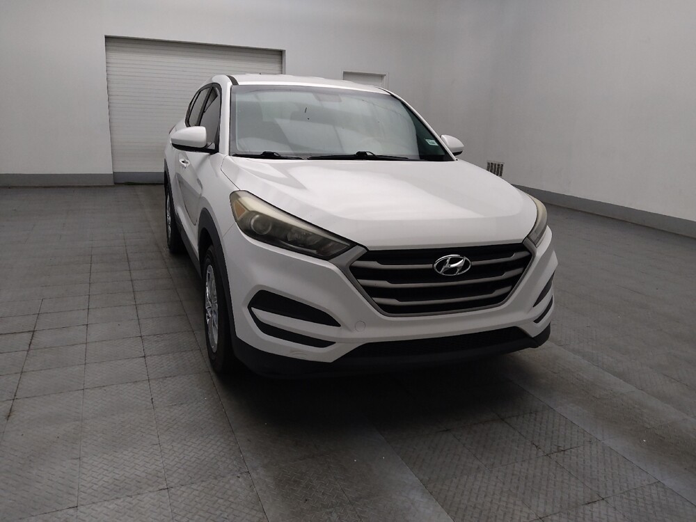 2017 Hyundai Tucson in Knoxville, TN 37923 - 18141180 13