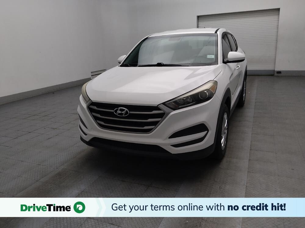 2017 Hyundai Tucson in Knoxville, TN 37923 - 18141180