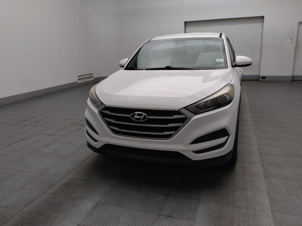 2017 Hyundai Tucson in Knoxville, TN 37923 - 18141180 15