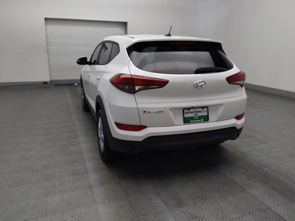2017 Hyundai Tucson in Knoxville, TN 37923 - 18141180 5