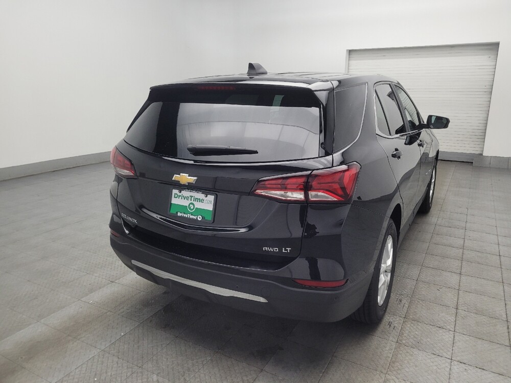 2024 Chevrolet Equinox in Stone Mountain, GA 30083 - 18141181 9