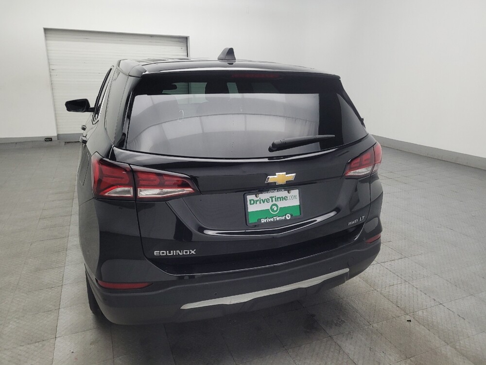 2024 Chevrolet Equinox in Stone Mountain, GA 30083 - 18141181 6