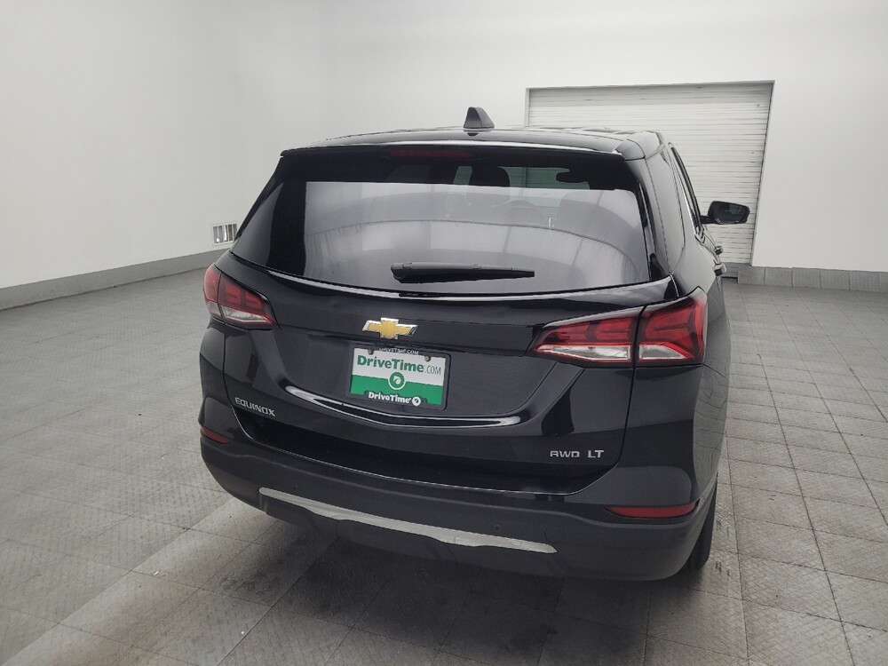 2024 Chevrolet Equinox in Stone Mountain, GA 30083 - 18141181 7