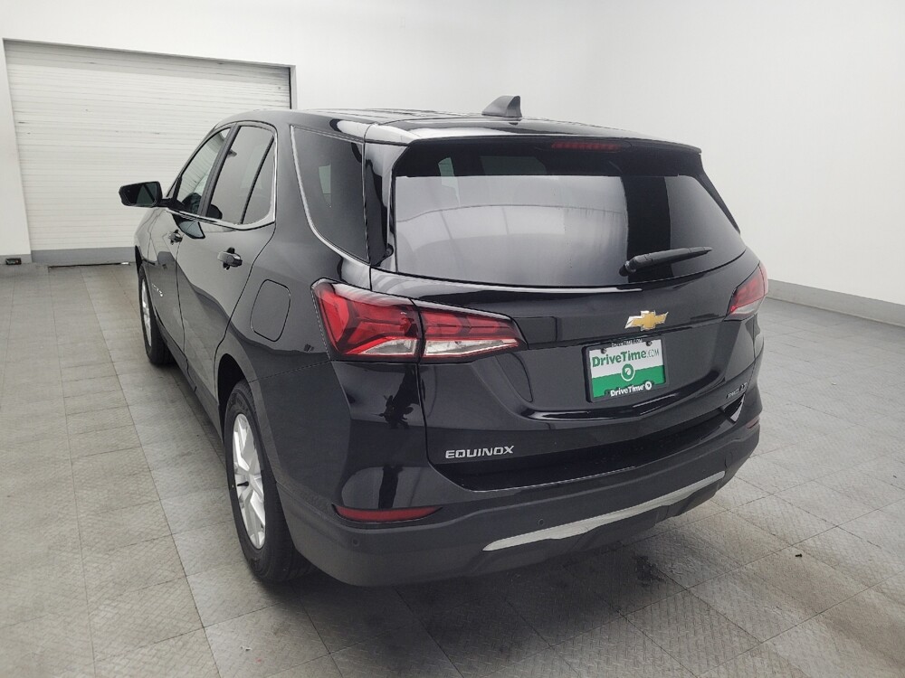 2024 Chevrolet Equinox in Stone Mountain, GA 30083 - 18141181 5