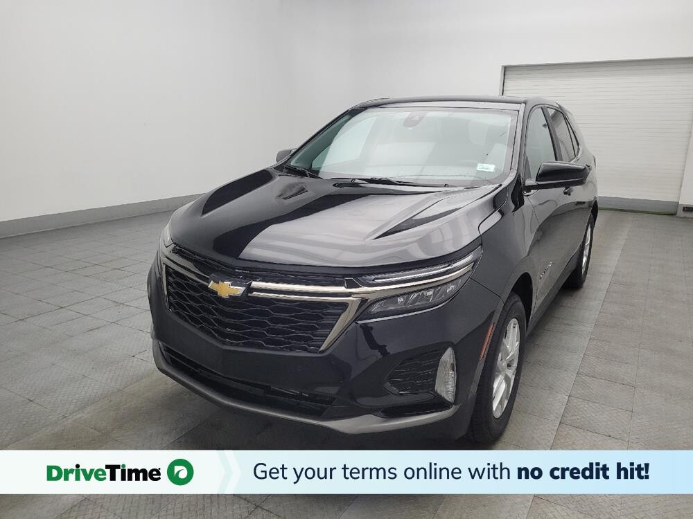 2024 Chevrolet Equinox in Stone Mountain, GA 30083 - 18141181