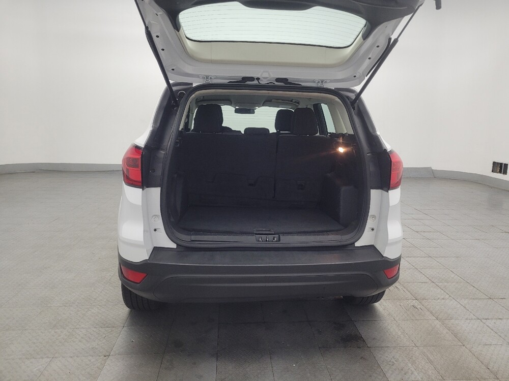 2019 Ford Escape in Conyers, GA 30094 - 18141183 29