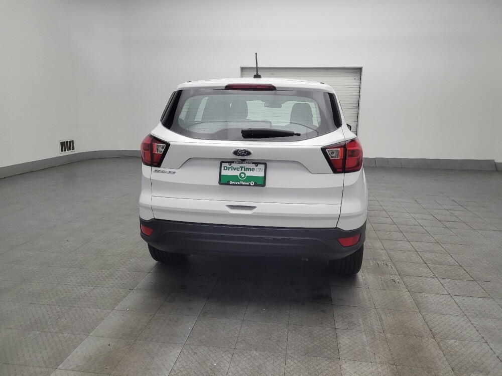 2019 Ford Escape in Conyers, GA 30094 - 18141183 7