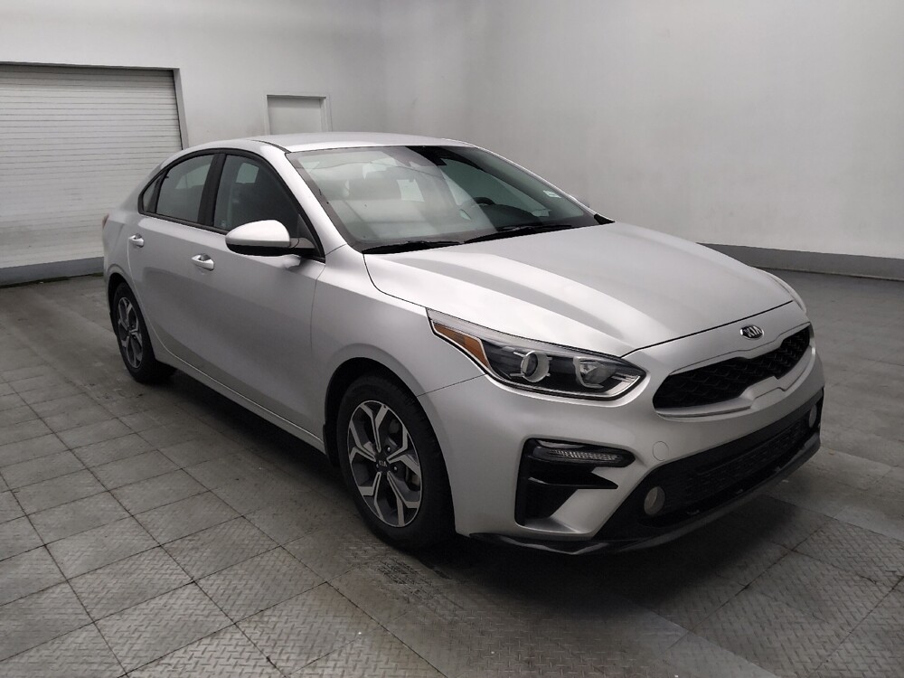 2020 Kia Forte in Augusta, GA 30907 - 18141184 13