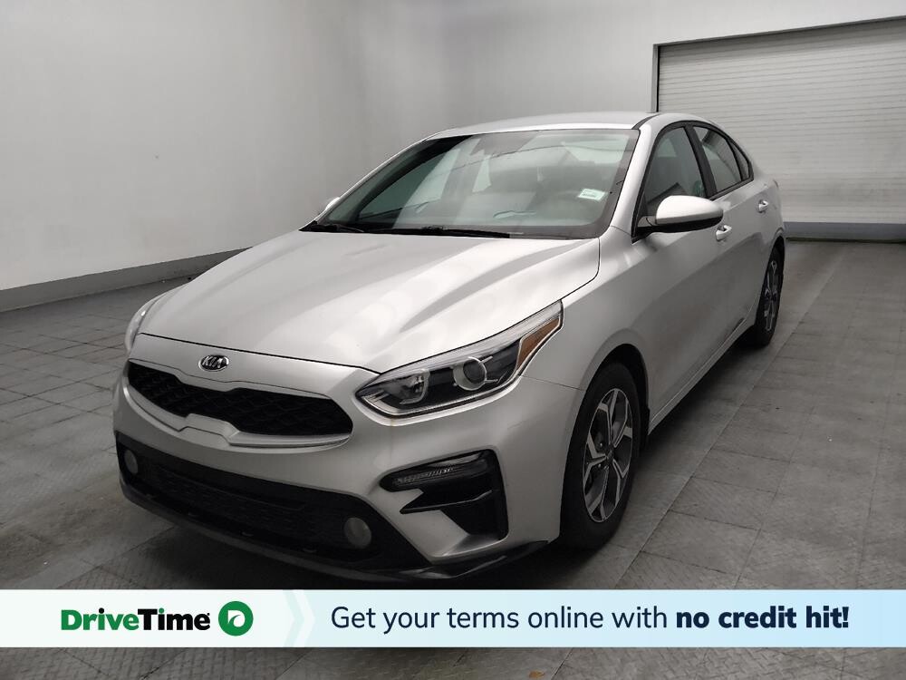 2020 Kia Forte in Augusta, GA 30907 - 18141184