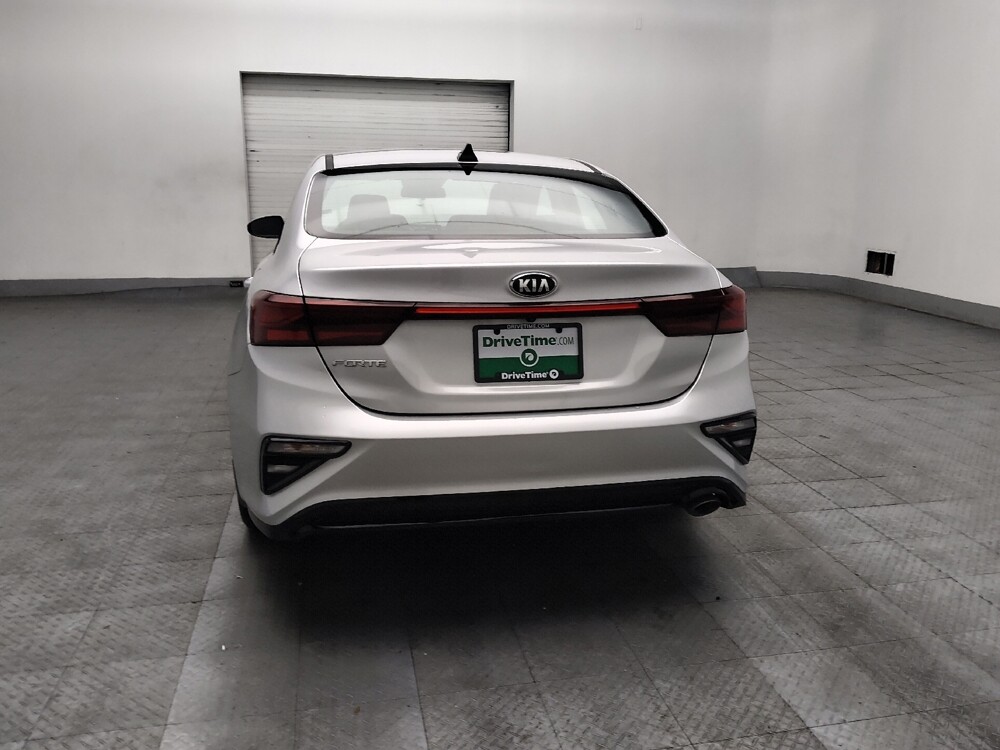 2020 Kia Forte in Augusta, GA 30907 - 18141184 6