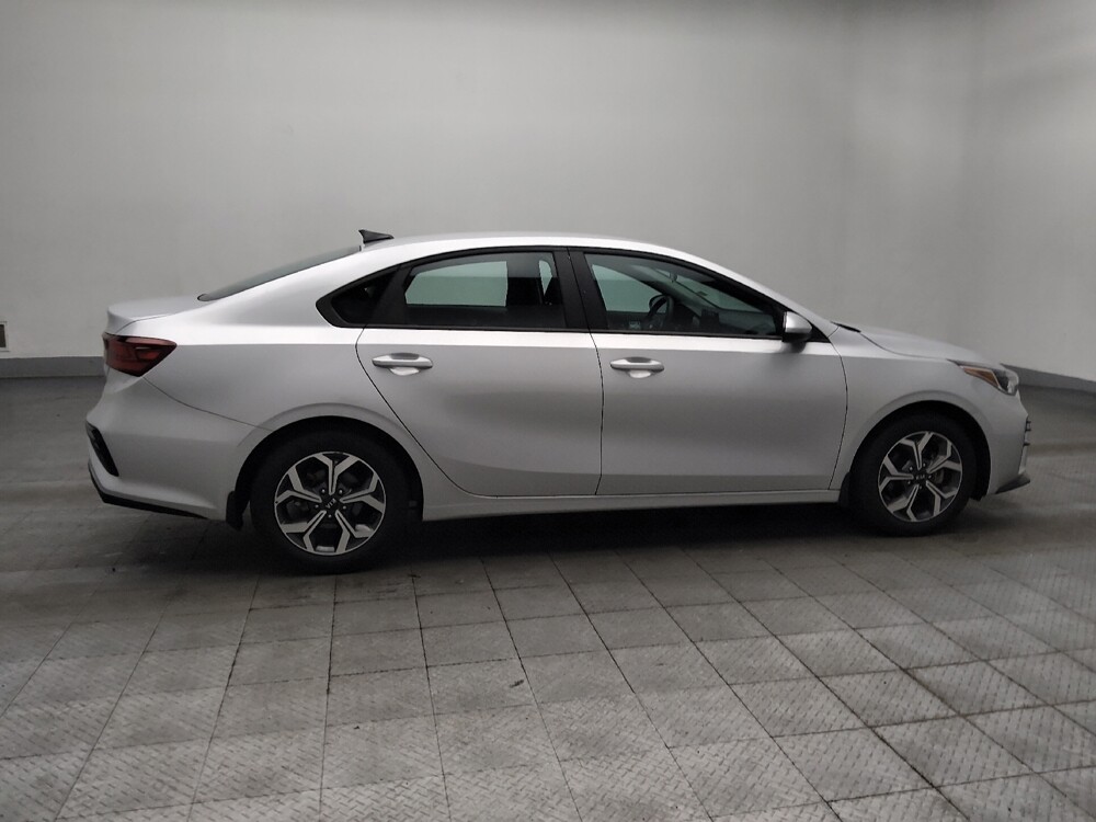 2020 Kia Forte in Augusta, GA 30907 - 18141184 10