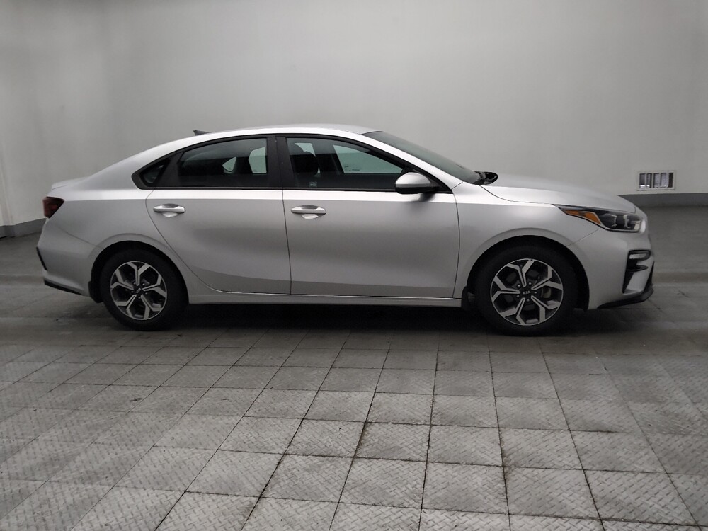 2020 Kia Forte in Augusta, GA 30907 - 18141184 11