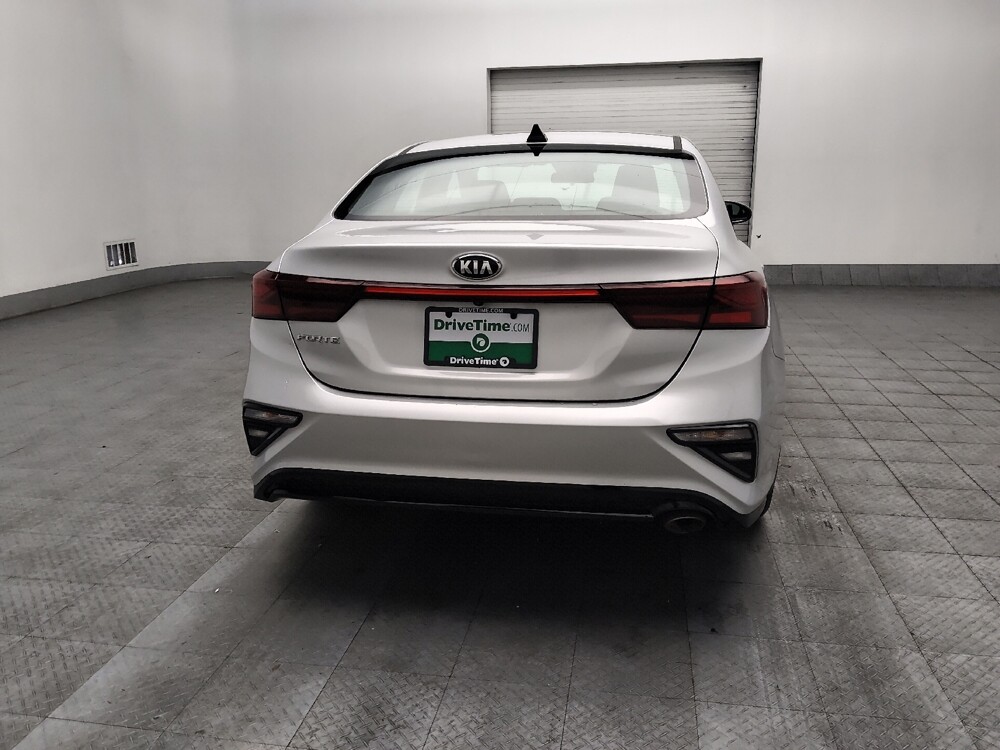 2020 Kia Forte in Augusta, GA 30907 - 18141184 7