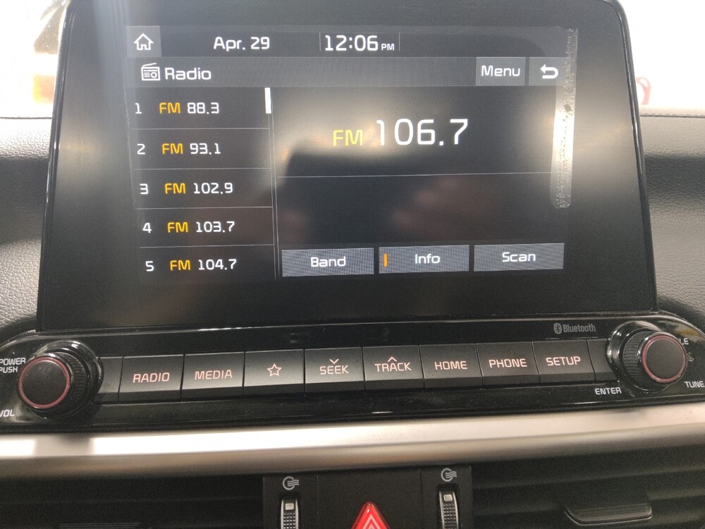 2020 Kia Forte in Augusta, GA 30907 - 18141184 25