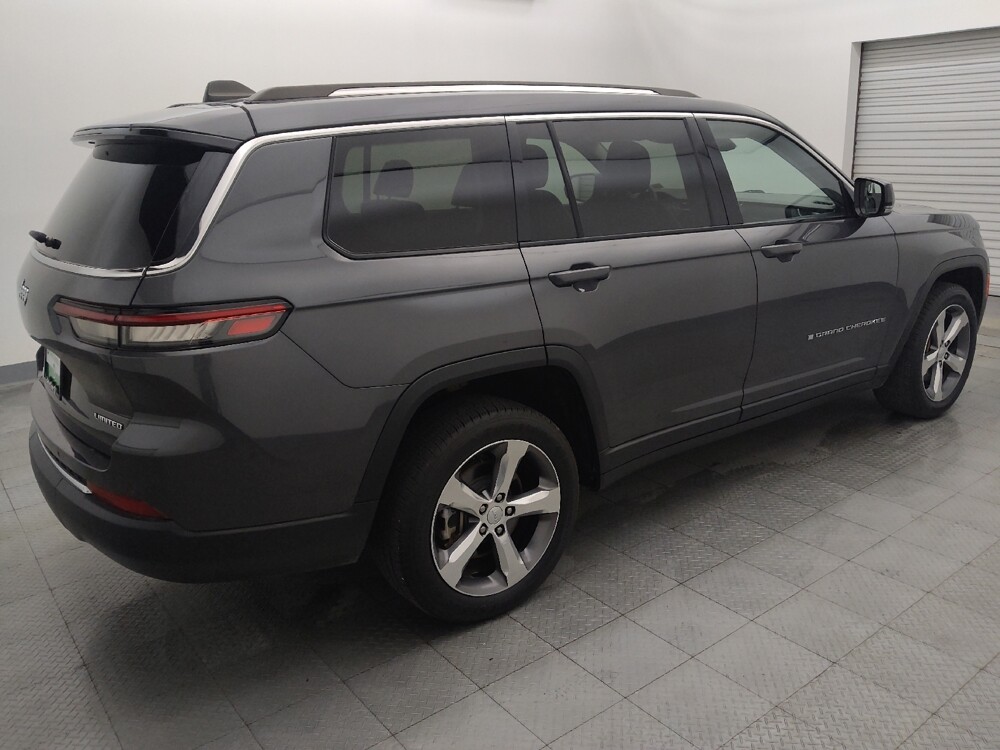 2021 Jeep Grand Cherokee L in Temple, TX 76502 - 18141185 10