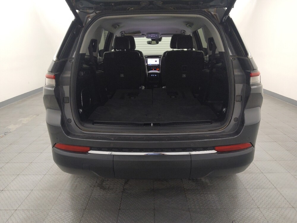 2021 Jeep Grand Cherokee L in Temple, TX 76502 - 18141185 29