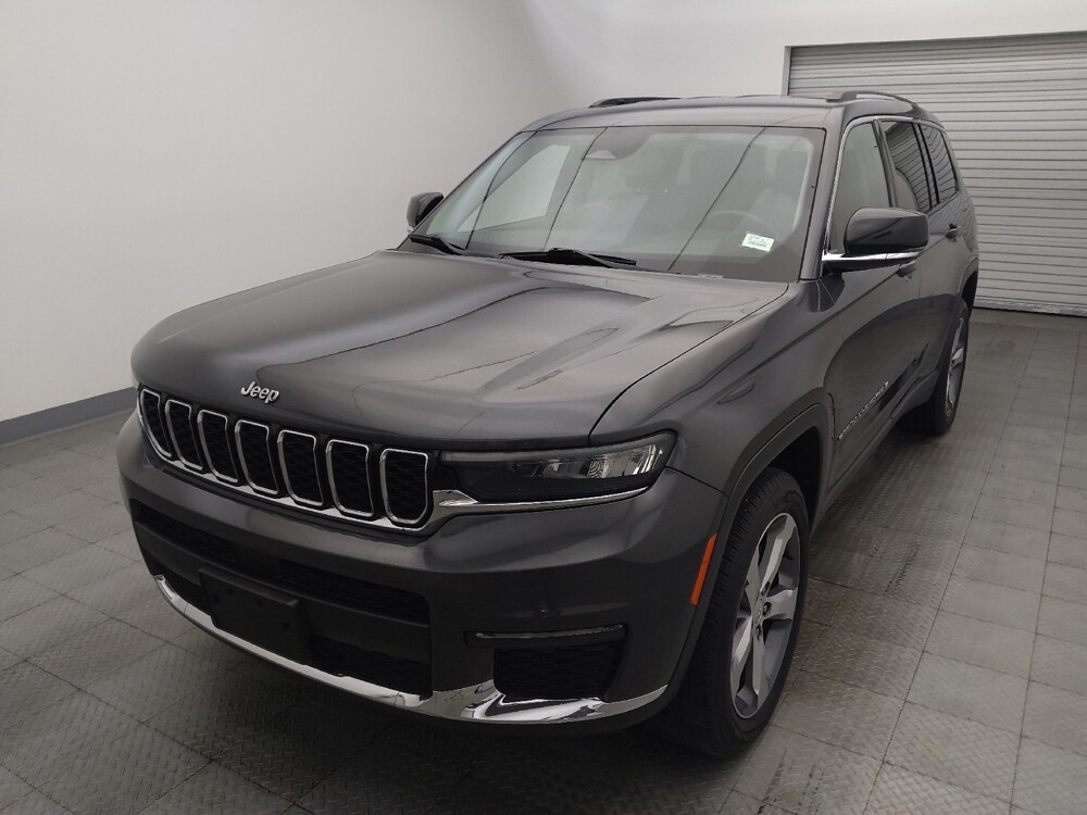 2021 Jeep Grand Cherokee L in Temple, TX 76502 - 18141185 15