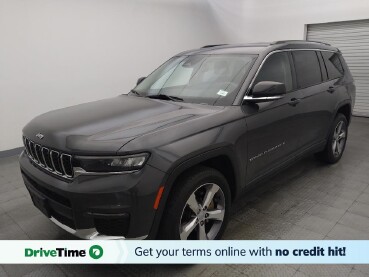 2021 Jeep Grand Cherokee L in Temple, TX 76502