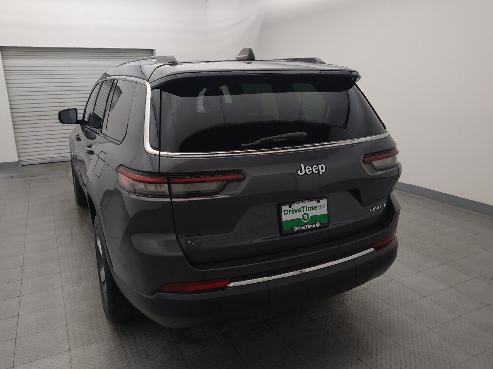 2021 Jeep Grand Cherokee L in Temple, TX 76502 - 18141185 6