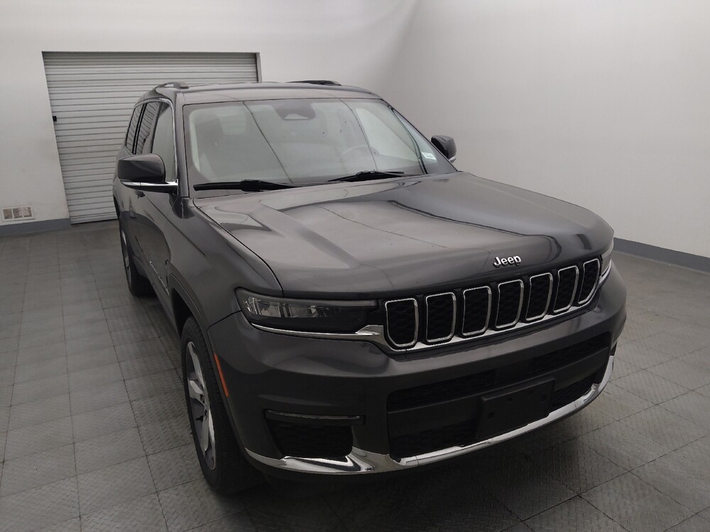 2021 Jeep Grand Cherokee L in Temple, TX 76502 - 18141185 14