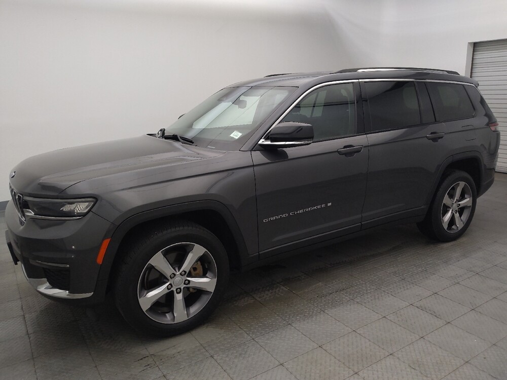 2021 Jeep Grand Cherokee L in Temple, TX 76502 - 18141185 2