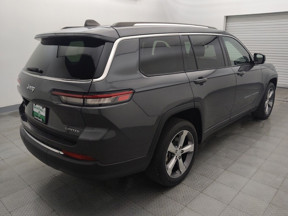 2021 Jeep Grand Cherokee L in Temple, TX 76502 - 18141185 9