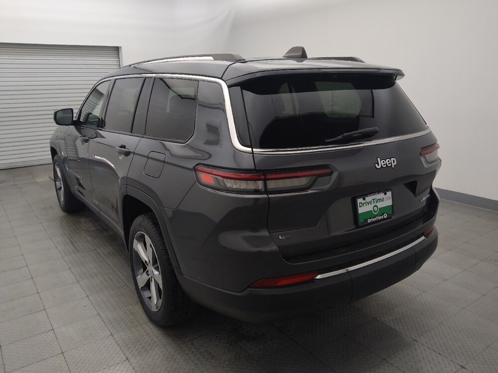 2021 Jeep Grand Cherokee L in Temple, TX 76502 - 18141185 5