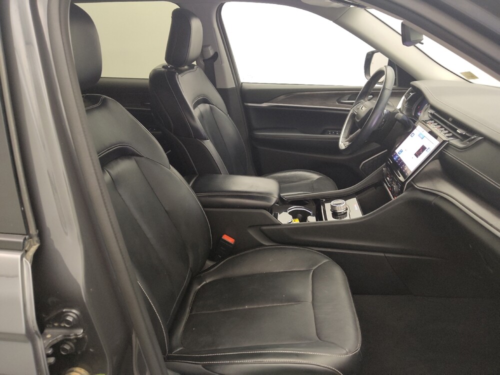 2021 Jeep Grand Cherokee L in Temple, TX 76502 - 18141185 21