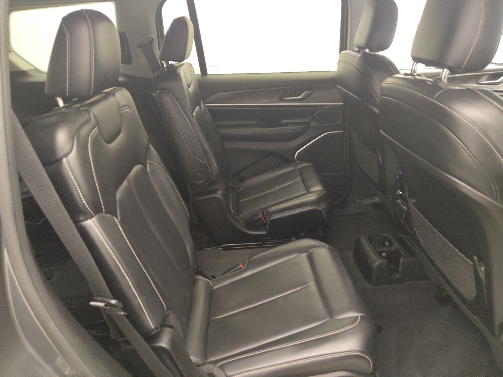 2021 Jeep Grand Cherokee L in Temple, TX 76502 - 18141185 19