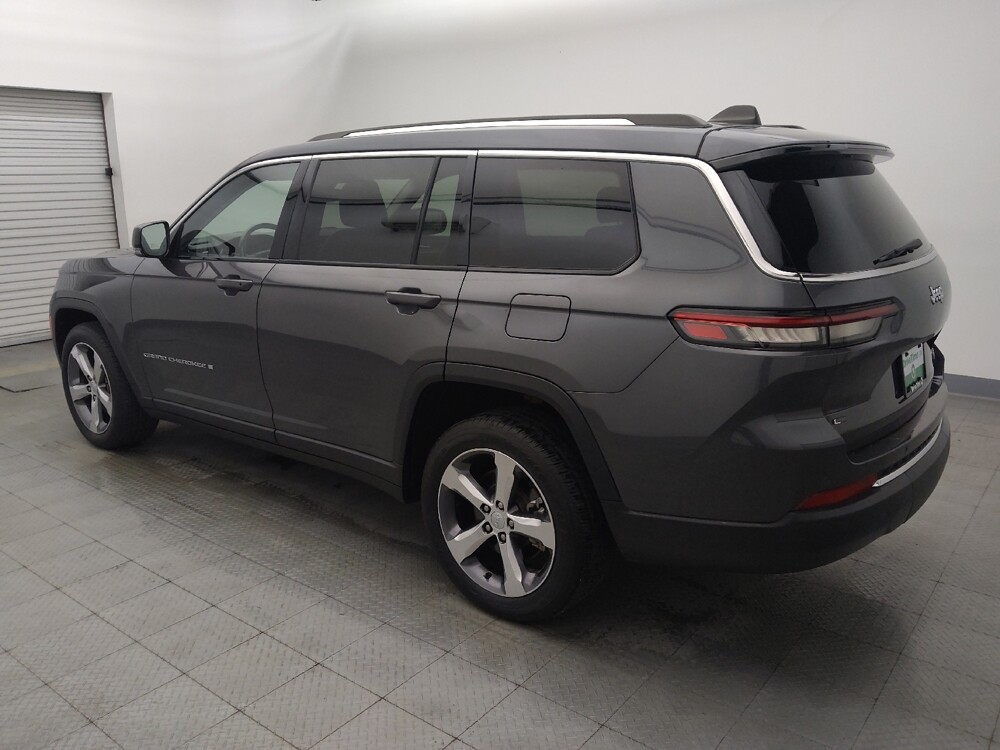 2021 Jeep Grand Cherokee L in Temple, TX 76502 - 18141185 3