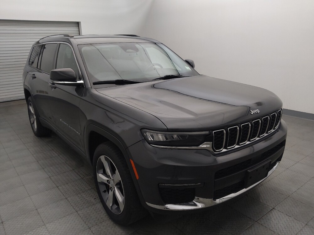 2021 Jeep Grand Cherokee L in Temple, TX 76502 - 18141185 13
