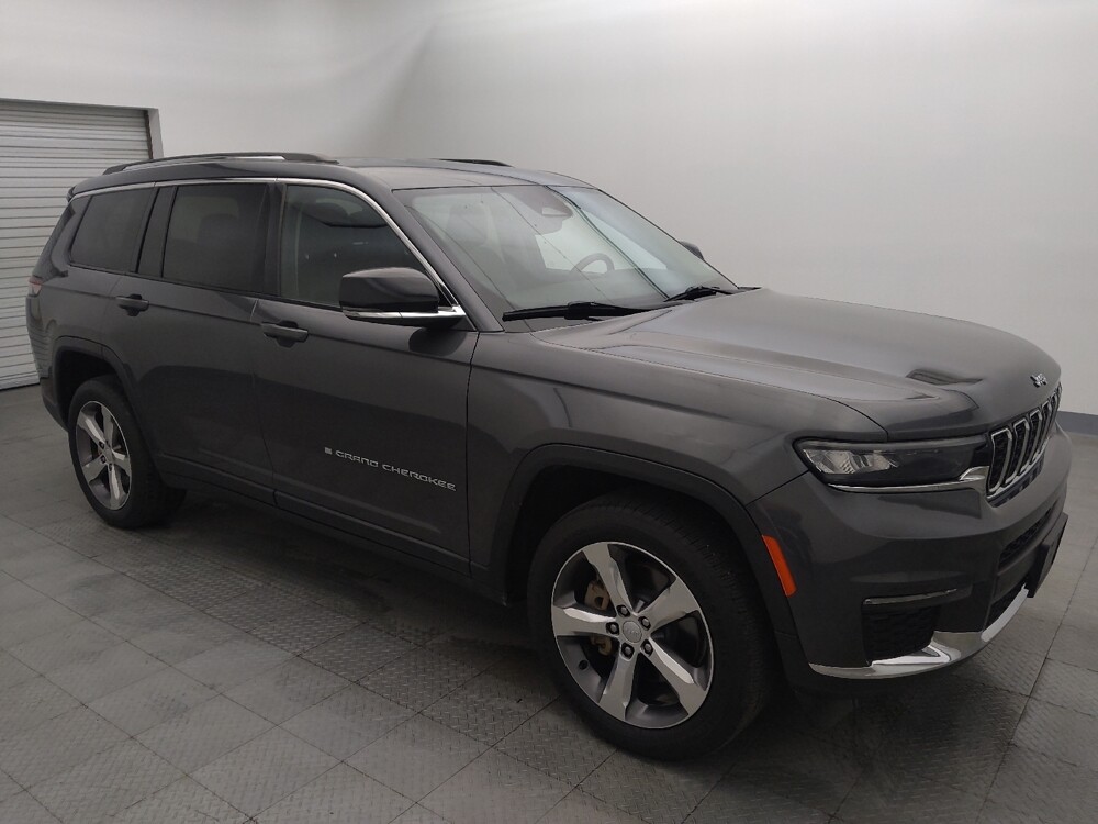 2021 Jeep Grand Cherokee L in Temple, TX 76502 - 18141185 11