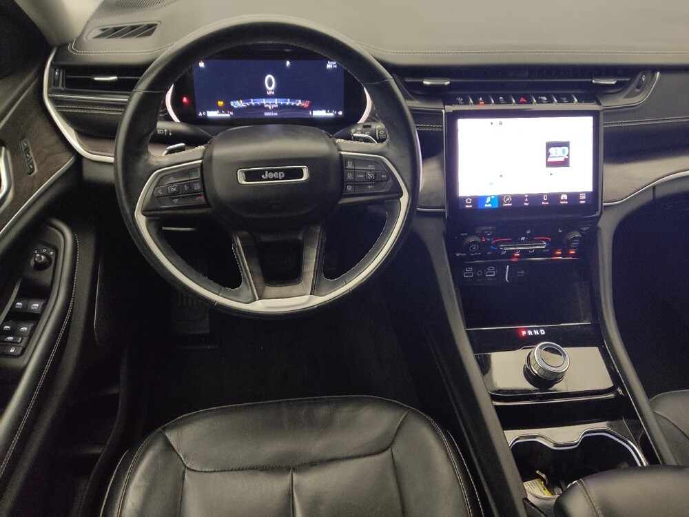 2021 Jeep Grand Cherokee L in Temple, TX 76502 - 18141185 22
