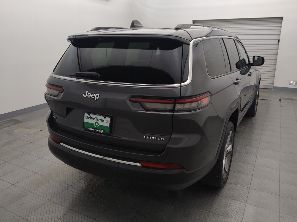 2021 Jeep Grand Cherokee L in Temple, TX 76502 - 18141185 7